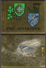 Schweiz MiNr.: MH O-74  ** postfrisch Pro Juventute 1980