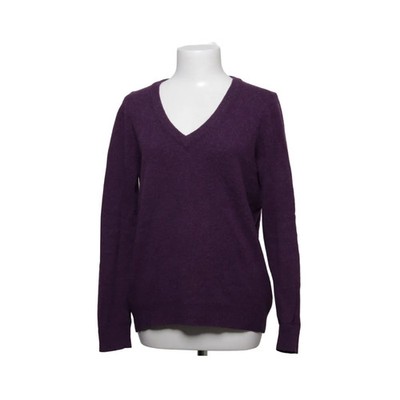 Filippa K, Pullover, Größe: S, Lila, Wolle, Sonstiges, Feinstrick, Damen #JML