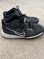 Nike Kyrie Flytrap Athletic Shoes Youth Size 7Y Basketball Sneakers Black