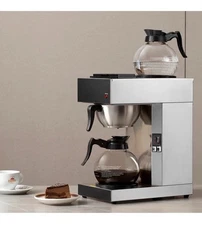 SYBO 12 Cup Commercial Drip Coffee Maker
