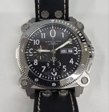 Hamilton Khaki Navy Belowzero H78616733 Men's Watch