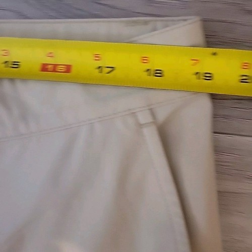 Mountain Khakis Waterrock Herrenhose 38 x 34 beige moderne Passform spitz zulaufendes Bein neu mit Etikett $ 96 - Bild 10 von 12