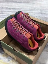 Women's Sneaker Rose Red Keen Jasper I WP Hiking Climbing Trainer Shoes in Box
