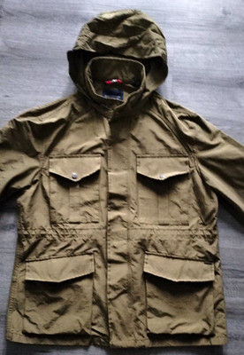 Scotch & Soda Herren Jacke Jacket mit Kapuze Gr.XL