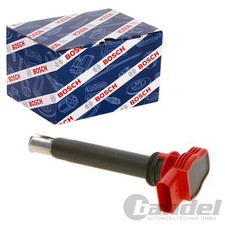 BOSCH ZÜNDSPULE passend für AUDI A4 A5 A6 A7 A8 Q5 Q7 R8 PORSCHE CAYENNE