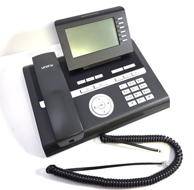 Unify OpenStage 40T Systemtelefon / Digitaltelefon - Lava