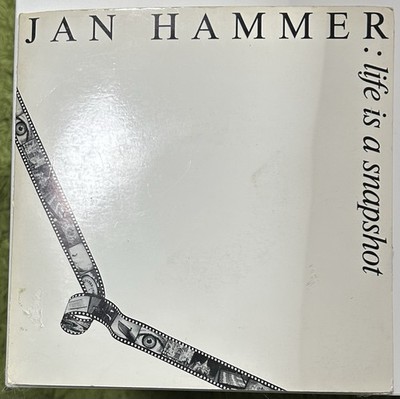 Jan Hammer - Life Is A Snapshot- Promo