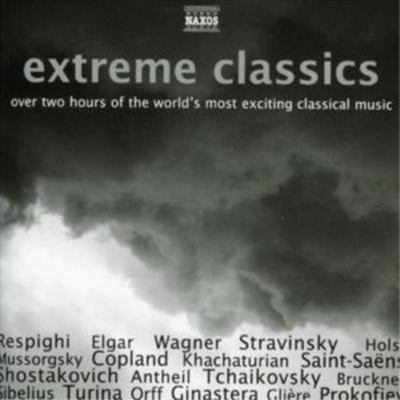 Various Composers Extreme Classics (CD) Album
