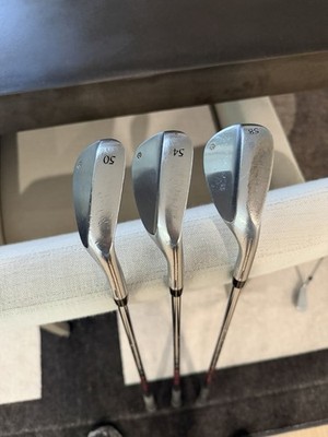 Epon tour Wedge Set 50/54/58 Japan forged Nippon Modus Pro