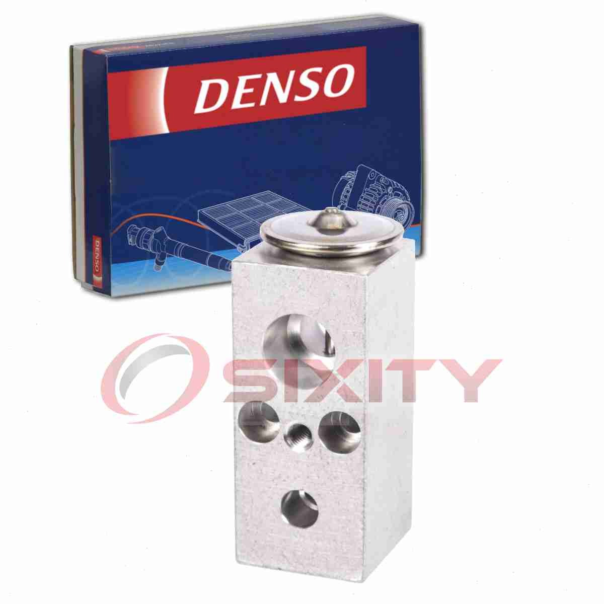 Denso AC Expansion Valve for 1986-1989 Dodge Ramcharger 5.2L 5.9L V8 Heating nj