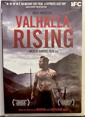 Valhalla Rising (DVD, 2009) IFC Midnight Winding Refn Film Mads Mikkelsen