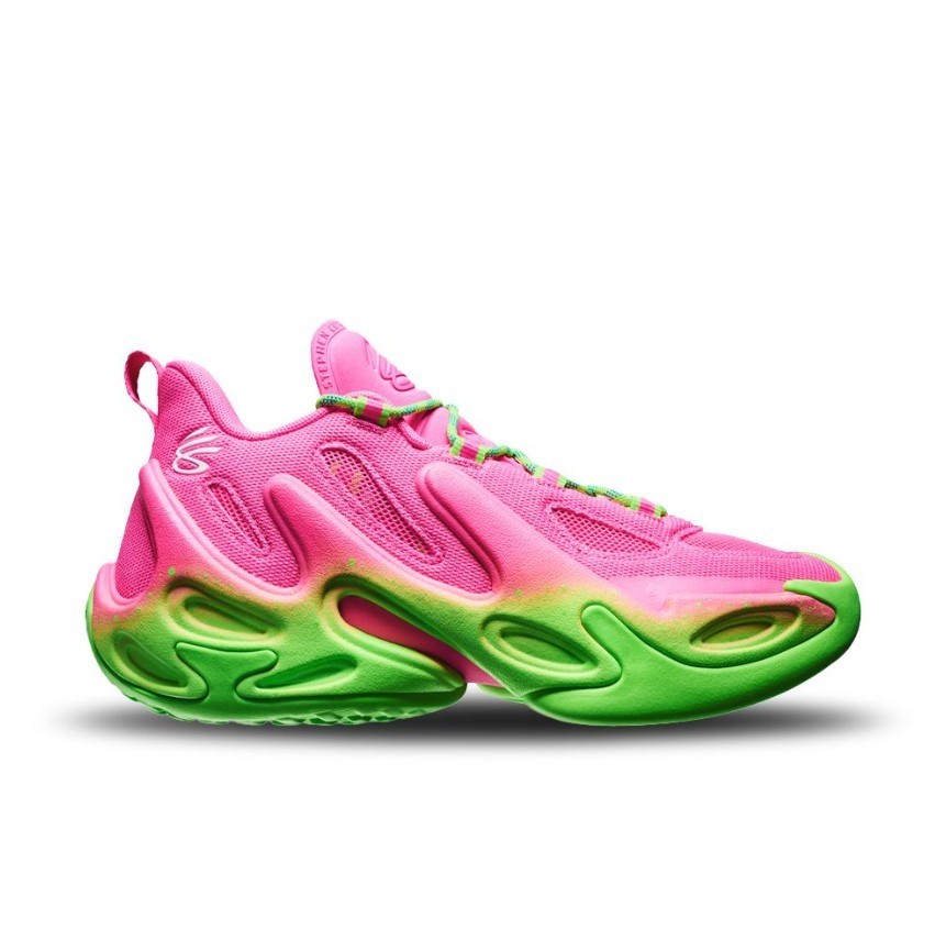 Under Armour Curry 13 XIII Goat Pink Green 6015002-694 Men | eBay