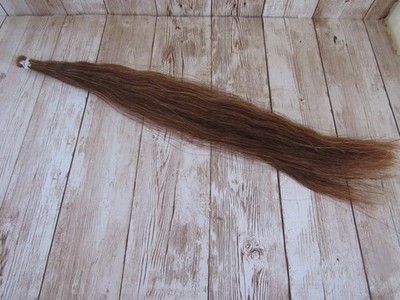 1 ounce Horsehair Bundle Leather Tribal Crafts Regalia choose color