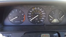 Speedometer Head Only Sedan Nippon Seiki Manufacturer Fits 87-89 Honda Accord Speedometer Head Only Sedan Nippon Seiki Manufacturer Fits 87-89 Honda Accord