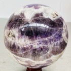 Natural Dream Amethyst Quartz Crystal Sphere Ball Healing 2800G — photo 2