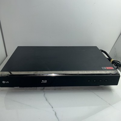 GPX DH300B 1080p Conversion HDMI DVD/ CD Player With Remote Black Pre Owned