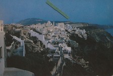 GREECE SANTORINI 16*10 CM.