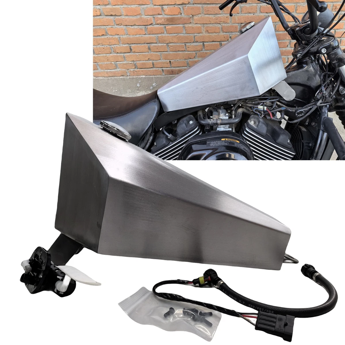 Gas Tanks for Harley-Davidson Street 750 for sale | eBay