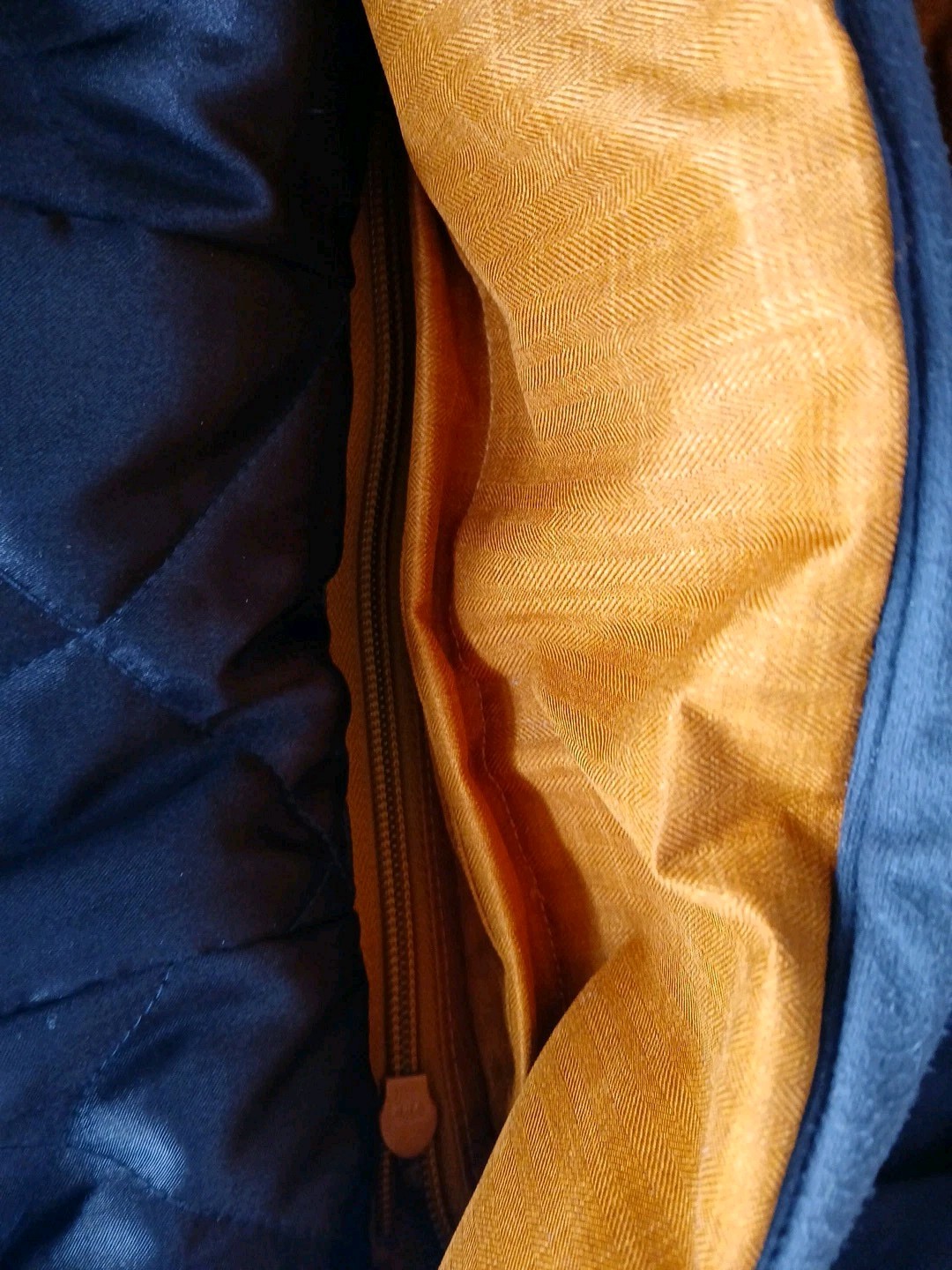 Helly Hanson Brown Tech Performance Parka/Detacha… - image 14