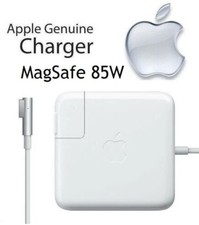 Genuine 85w L-tip Power Adapter Charger Apple Macbook Pro 15''/17''/A1222/A1343