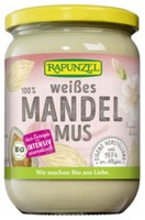 (186 Eur/Kg) Rapunzel Bio Mandelmus Weiß, 6X500G, Aus Europa