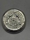 Scottsdale Mint 5 Troy oz .999 Fine Silver Round Bullion Lion