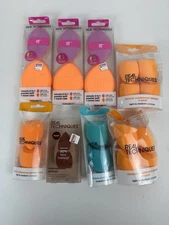 Real Techniques Sponge Lot 8 Items NEW
