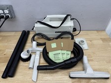 ORECK XL BB870-AW Super Buster B Compact Handheld Canister Vacuum Cleaner  Bags