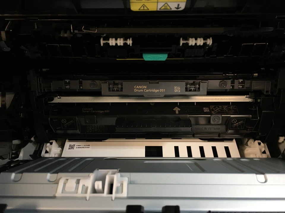 Canon ImageClass MF269DW Printer 400Pg Count w/ Toner: 80% & Drum:100% - Image 3 of 4