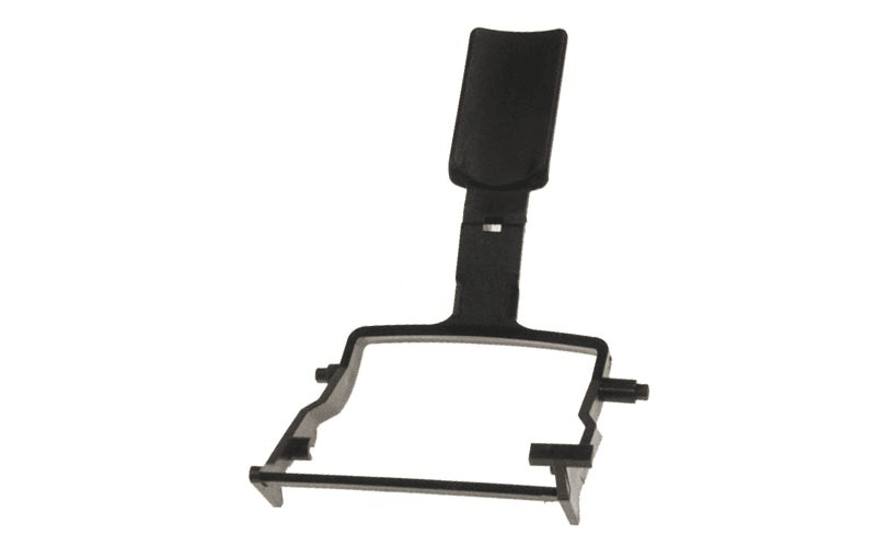Levier commande glacons Whirlpool 481246048967 en ABS renforce pour distributeur