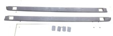 New Oem Gm 66 Pickup Bed Rail Protector Covers 12498506 Silverado 1500 03-06