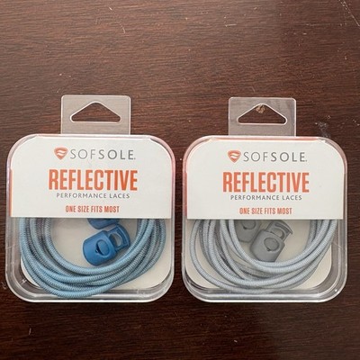 SOF SOLE Reflective Performance Lace | ONE SIZE FITS MOST 38 