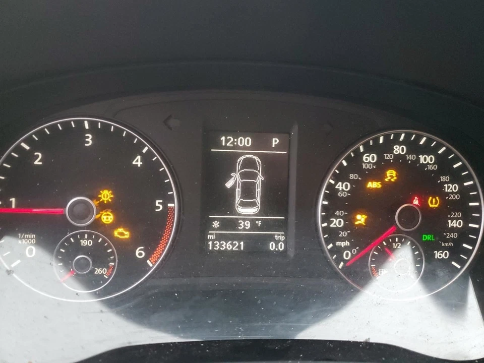 Воздухоочиститель 2,0 л подходит для 12-14 PASSAT 4913460 - Изображение 2 из 4