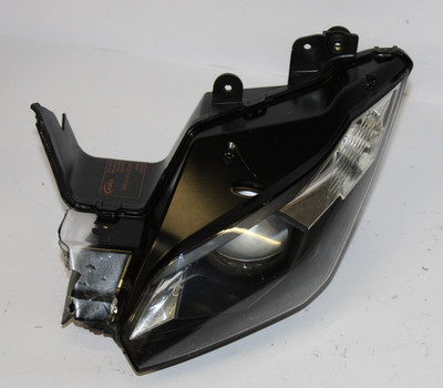 Original Scheinwerfer Headlight DEFEKT Kawasaki ZX-6 R ZX636E 13-17 (Lager12-25)