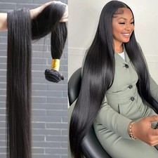 Straight Hair Bundles Brazilian Weave Human Hair Bundles Remy Hair Extensions
