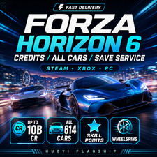 Forza Horizon 6 Service Steam Xbox PC Fast De...
