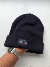 H&M Beanie Hat Navy
