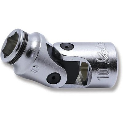 Ko-Ken USA KKN3441M-10 0.37 sq. Drive Universal Nut Grip Socket - 10 mm