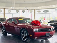 2014 Dodge Challenger Rt 100th Anniversary Appearance Group
