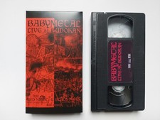 BABYMETAL LIVE AT BUDOKAN 2014 VHS VERSION