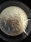 Morgan Silver Dollar $1 1880 O Silver 0.900  KM#110