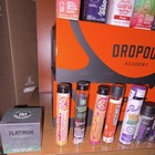 Large Lot Of  Jars/ Pre Roll Tubes NY VT Wana Dropout Runtz EMPTY RARE — photo 5
