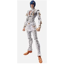 JoJo's Bizarre Adventure Figure Bruno Bucciarati Medicos
