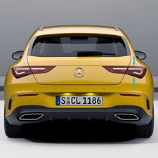 LED Rückleuchte Rechts Außen CLA X118 Vor-Facelift Original Mercedes-Benz