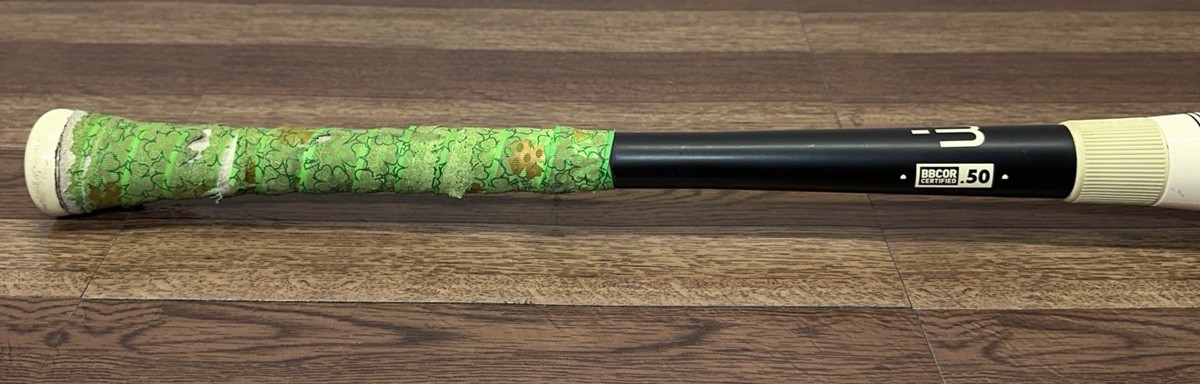 Sabre à os Warstic hybride BBCOR 31/28 (-3