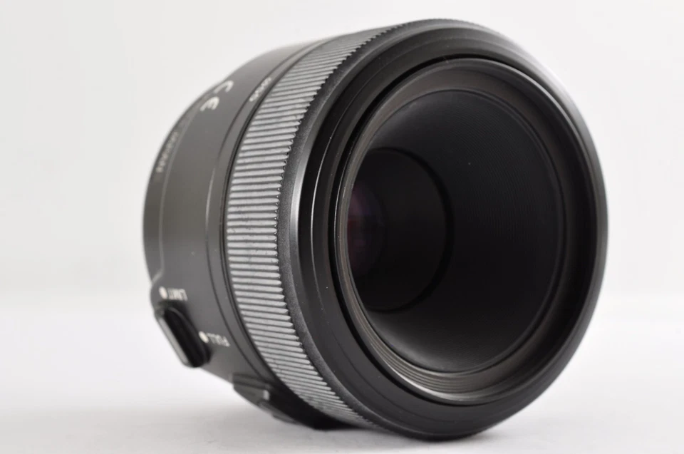 Sony 50mm f/2.8 SAL50M28 Macro Prime Lens [Exc+5] (0265646) Japan / 1412B#20 - Image 3 of 4