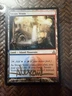 Mtg. Steam Vents. Guildpact. Signed. Played