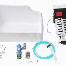 IM116000 NEW Frigidaire Refrigerator Automatic Ice Maker Kit