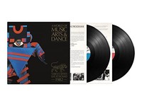 Various Artists - Live At Womad 1982 - Vinyl Record L.P. Set - F123Z