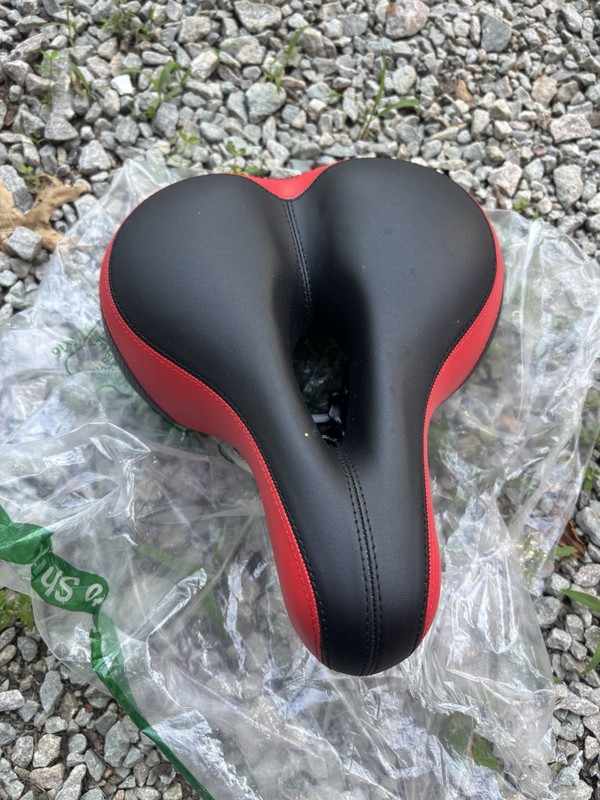 Tigarsmart Bike Seat 